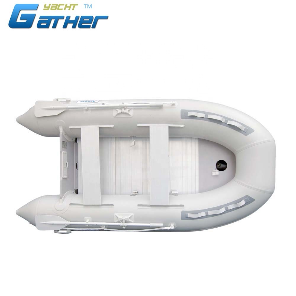 Yacht New Style PVC 3.3m Infla - огляд і ціна Inflatable Boat 3.3M Pvc