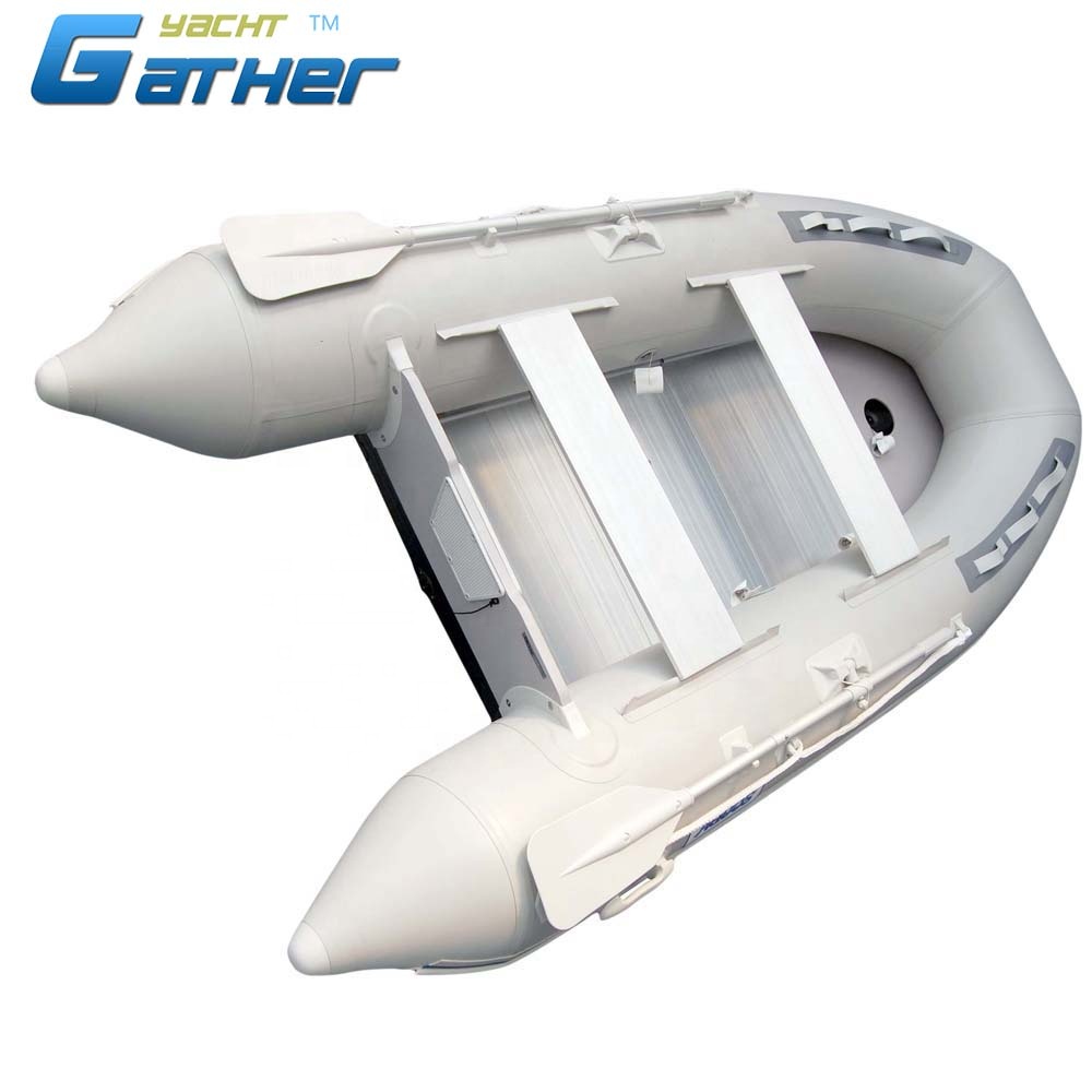 Yacht New Style PVC 3.3m Infla - огляд і ціна Inflatable Boat 3.3M Pvc