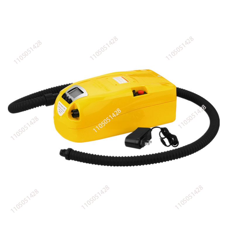 Professional High-Pressure Ele - огляд і ціна Inflatable Boat Electric Pump