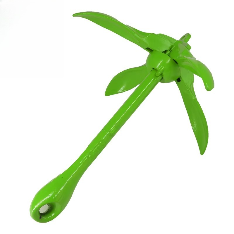 Marine Hardware 3KG Carbon Ste - огляд і ціна Boat Anchor Kit Galvanized