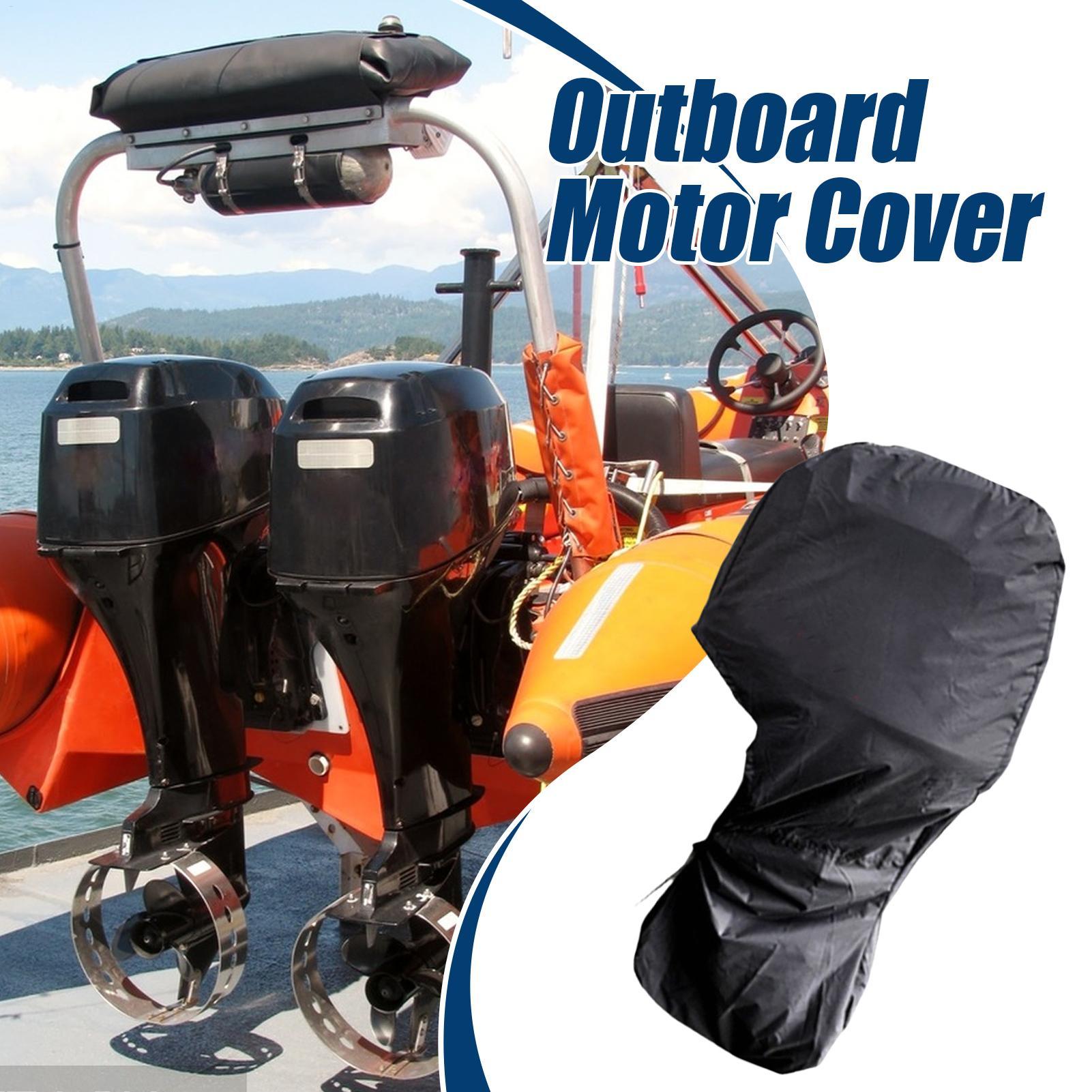 Outboard Motor Cover 210D Outb - огляд і ціна Outboard Motor Cover Waterproof
