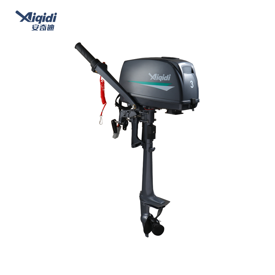 AIQIDI 3HP 7HP 10HP 15HP Elect - огляд і ціна Electric Outboard Motor 3Hp