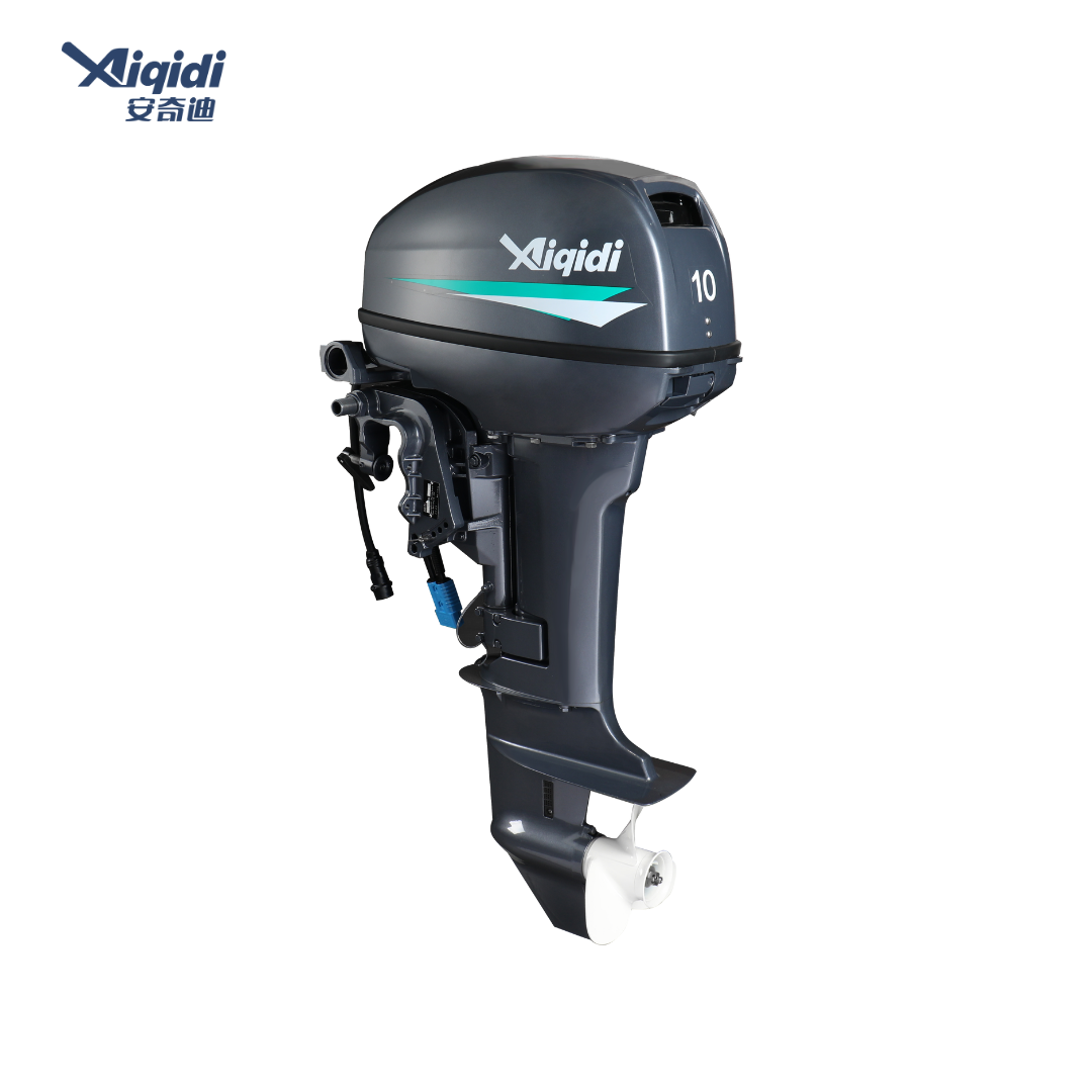 AIQIDI 3HP 7HP 10HP 15HP Elect - огляд і ціна Electric Outboard Motor 3Hp
