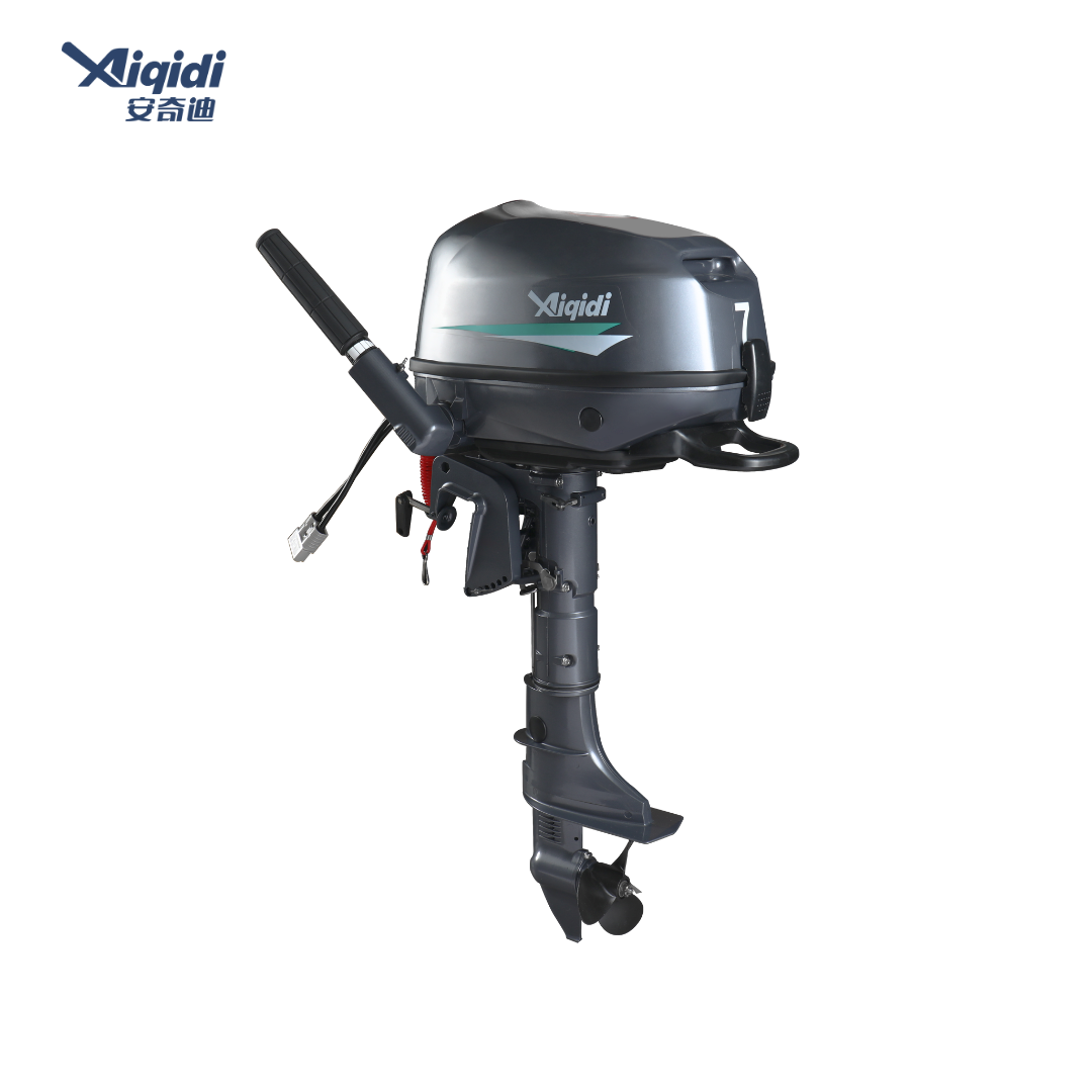 AIQIDI 3HP 7HP 10HP 15HP Elect - огляд і ціна Electric Outboard Motor 3Hp