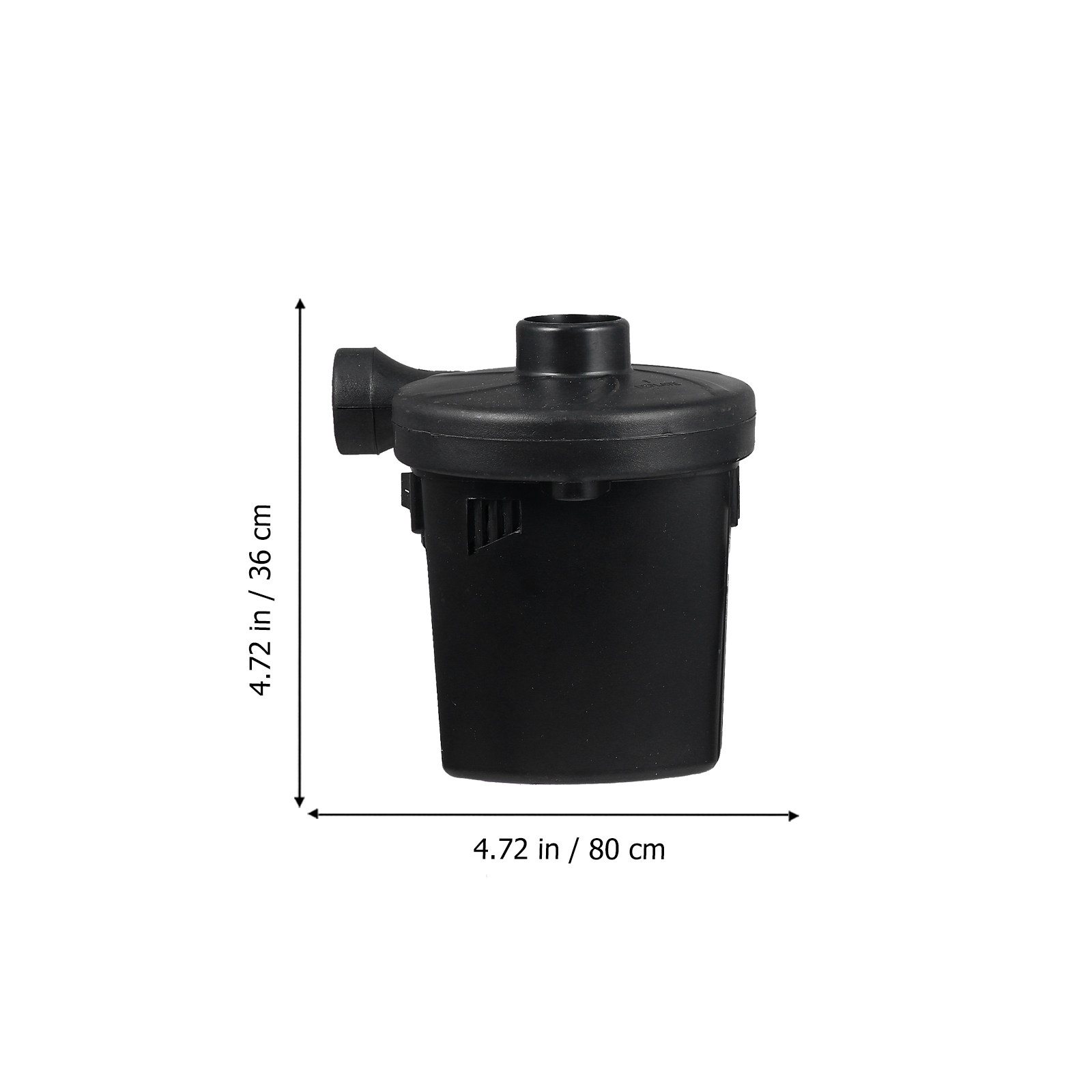 Rechargeable USB Electric Air  - огляд і ціна Inflatable Boat Electric Pump