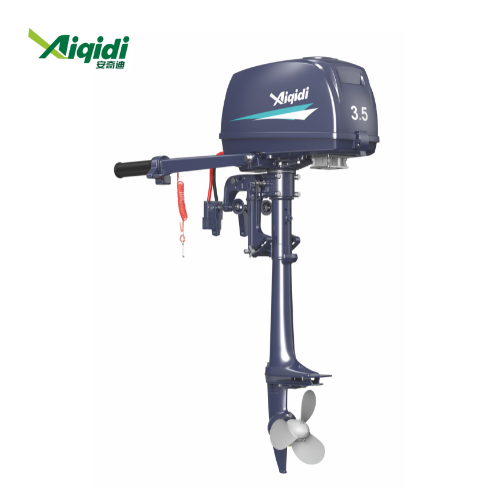 E3 Electric Outboard Motor AIQ - огляд і ціна Electric Outboard Motor 3Hp