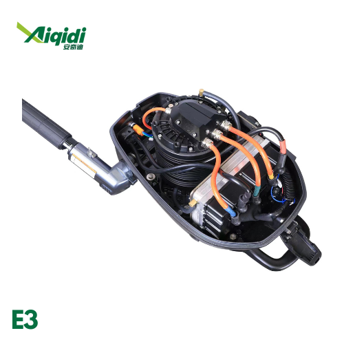 E3 Electric Outboard Motor AIQ - огляд і ціна Electric Outboard Motor 3Hp