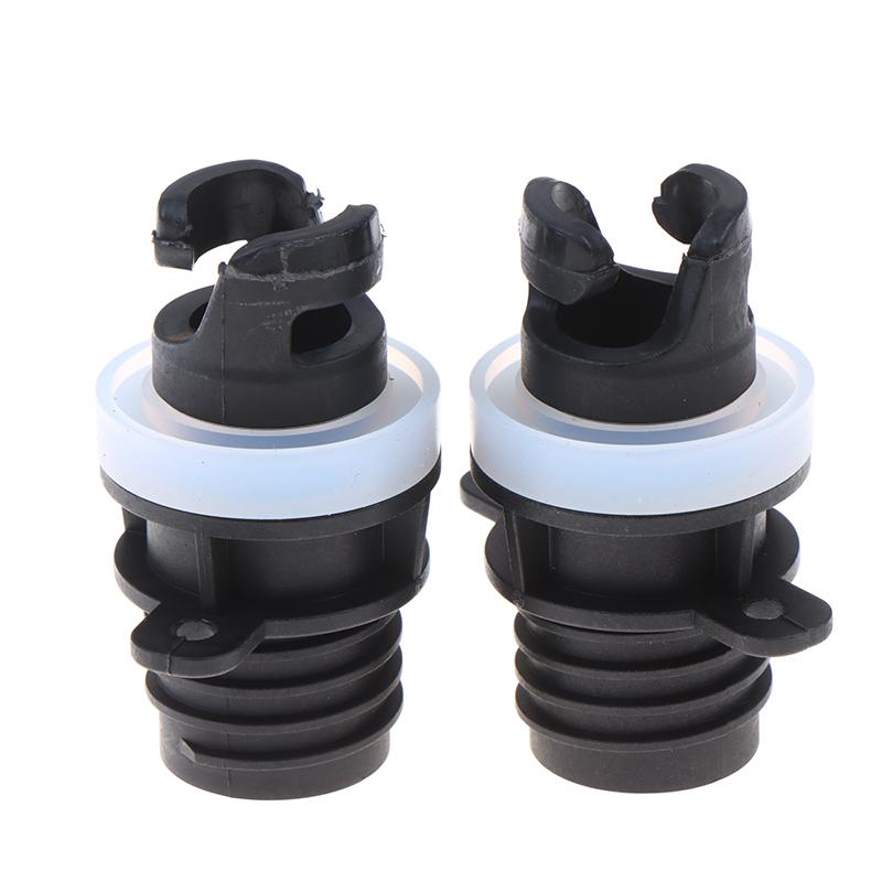 New Sale 1/2/3Pcs Air Valve Ad - огляд і ціна Inflatable Boat Electric Pump