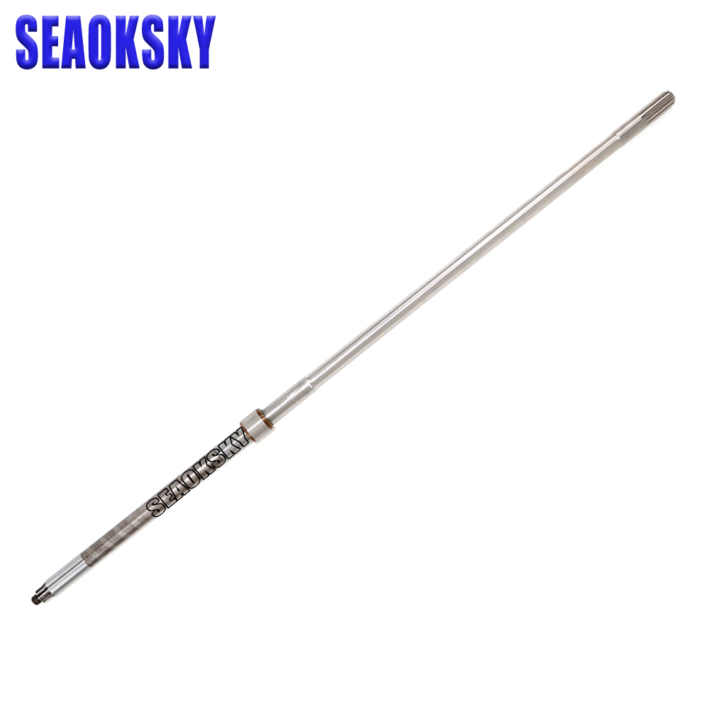 63V-45510-00 Driver Shaft shor - огляд і ціна Outboard Motor 9.9Hp 4 Stroke