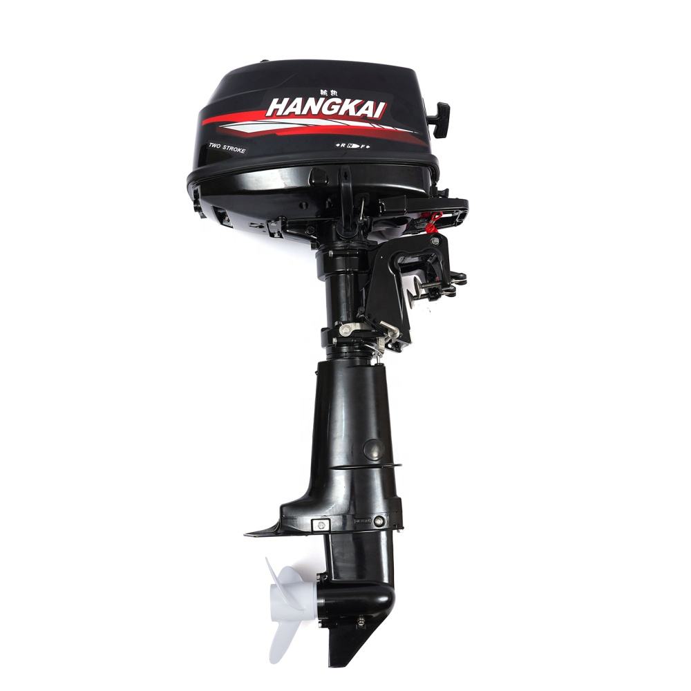 Hot Sale HANGKAI Boat Engines  - огляд і ціна Electric Outboard Motor 3Hp