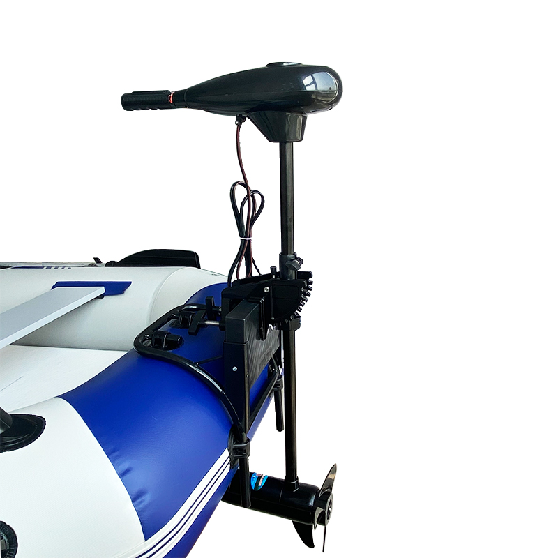 DC 12 V 40 LBS Outboard Engine - огляд і ціна Outboard Motor Propeller Stainless