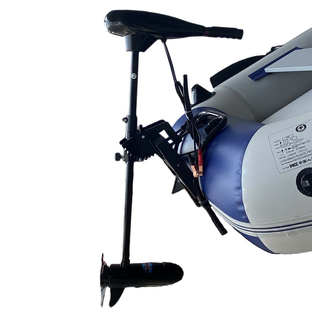 DC 12 V 40 LBS Outboard Engine - огляд і ціна Outboard Motor Propeller Stainless