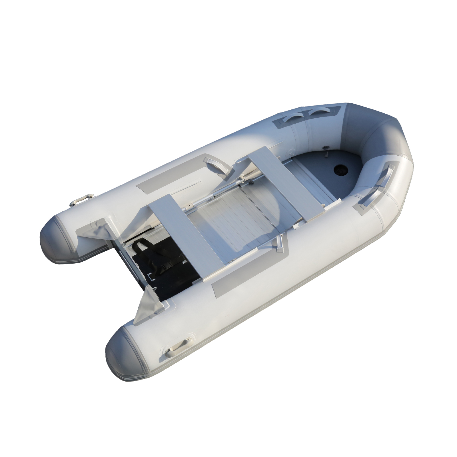 1.2mm PVC 10.8ft 3.3m Aluminum - огляд і ціна Inflatable Boat 3.3M Pvc