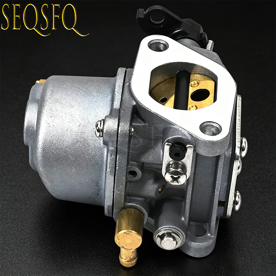 68T-14301 Carburetor For Yamah - огляд і ціна Outboard Motor 9.9Hp 4 Stroke
