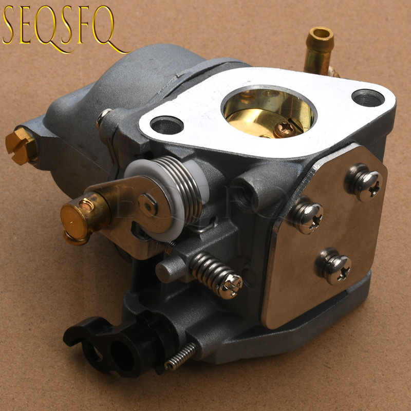 68T-14301 Carburetor For Yamah - огляд і ціна Outboard Motor 9.9Hp 4 Stroke