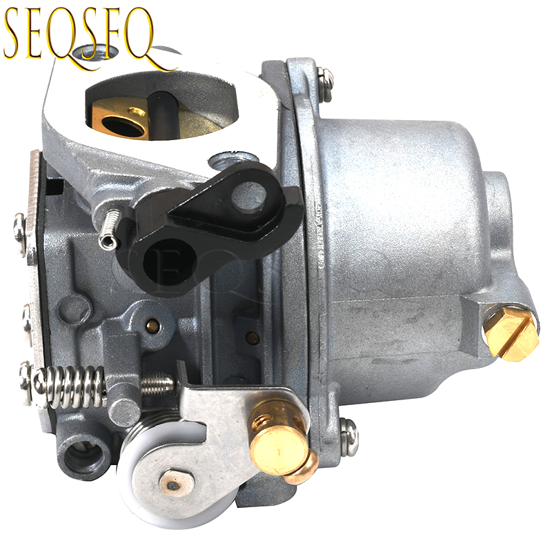 68T-14301 Carburetor For Yamah - огляд і ціна Outboard Motor 9.9Hp 4 Stroke
