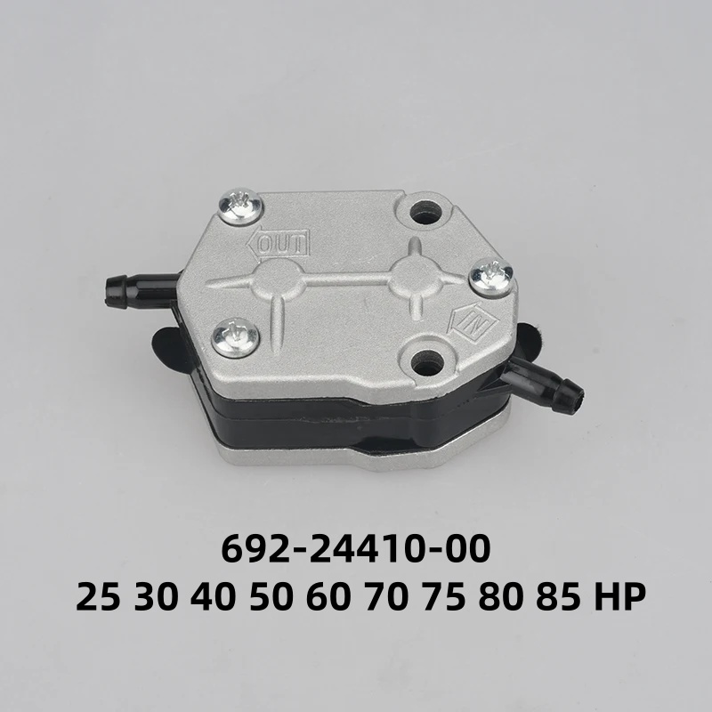 692-24410 Fuel Pump for Yamaha - огляд і ціна Outboard Motor 40Hp 2 Stroke