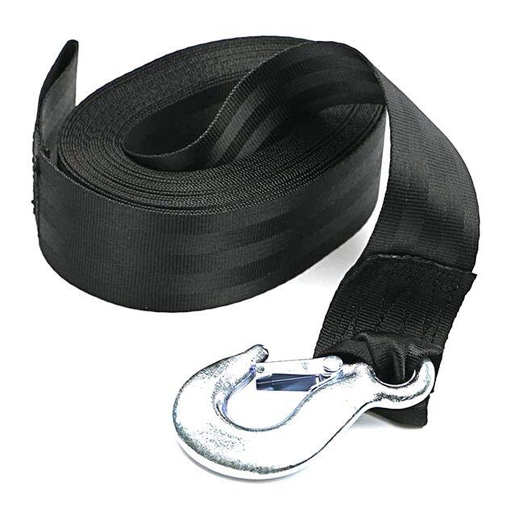 Classy-Boat Winch Strap With H - огляд і ціна Boat Trailer Winch Strap
