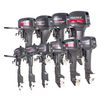 2.5HP 3HP 5HP 6HP 9.8HP 9.9HP  - огляд і ціна Outboard Motor 9.9Hp 4 Stroke