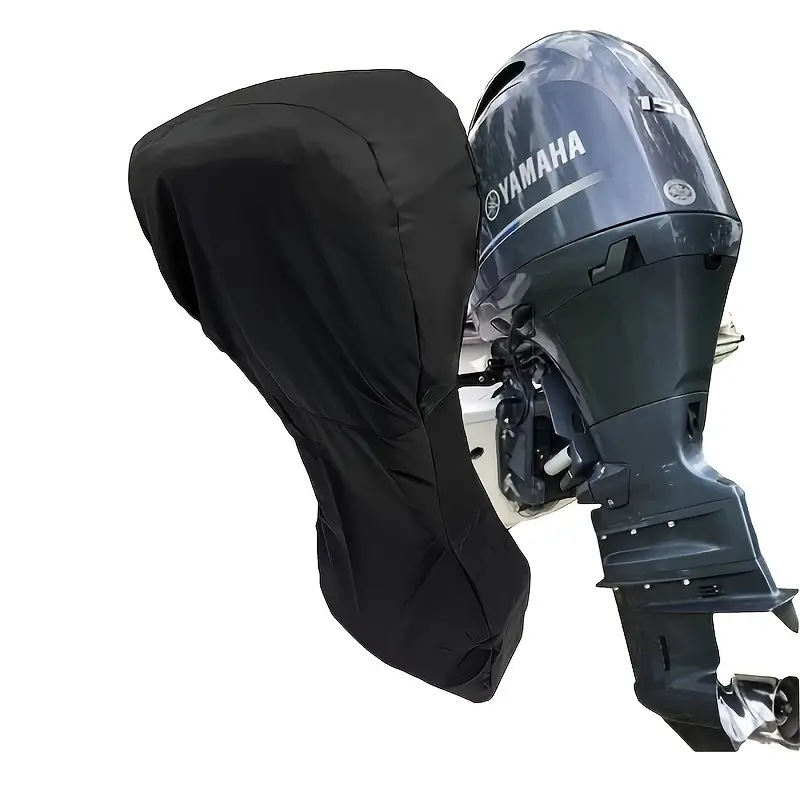 Boat Outboard Motor Cover, Wat - огляд і ціна Outboard Motor Cover Waterproof