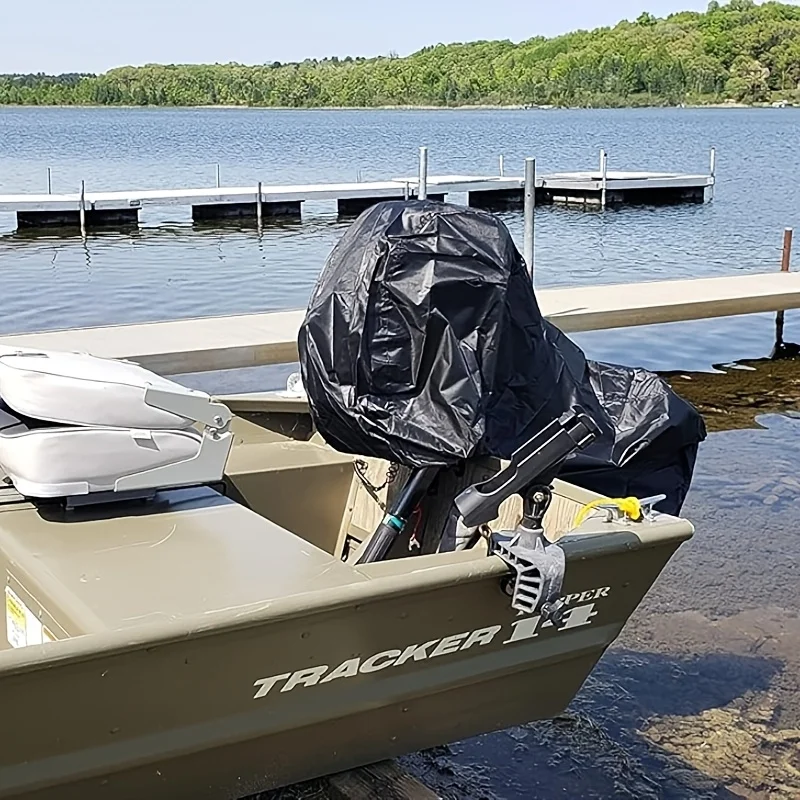 Boat Outboard Motor Cover, Wat - огляд і ціна Outboard Motor Cover Waterproof