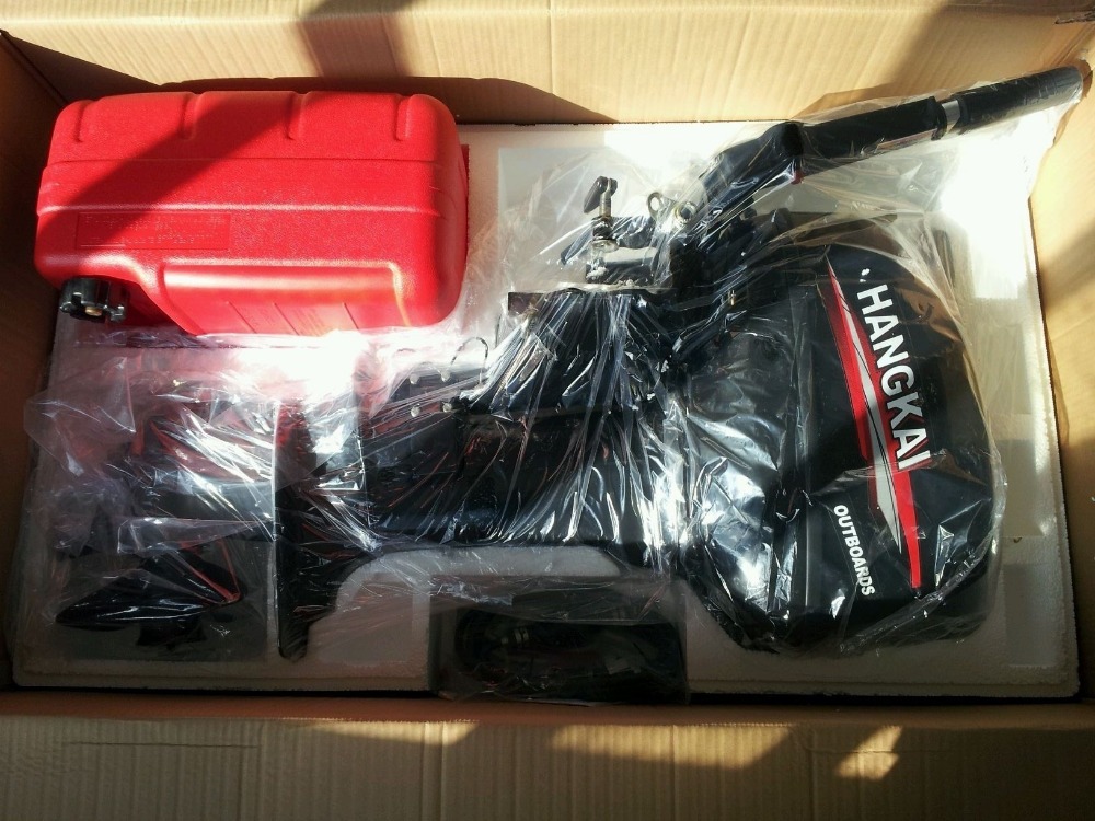 Whosale Chinese New Cheap Hang - огляд і ціна Electric Outboard Motor 3Hp