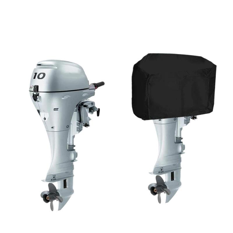 15-250HP Full Outboard Motor C - огляд і ціна Outboard Motor Cover Waterproof