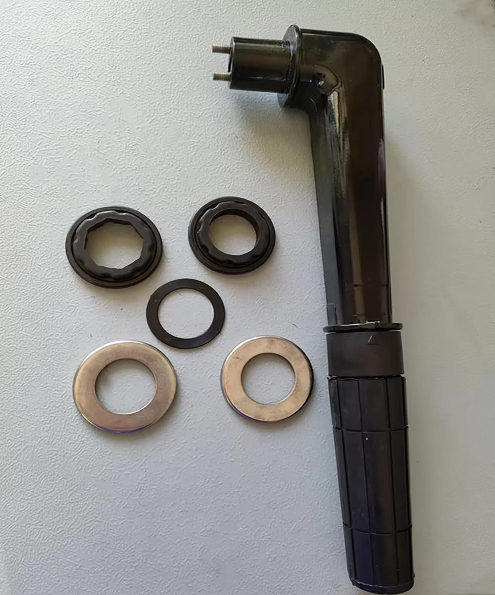 Outboard Motor Control Handle  - огляд і ціна Outboard Motor 6Hp 4 Stroke