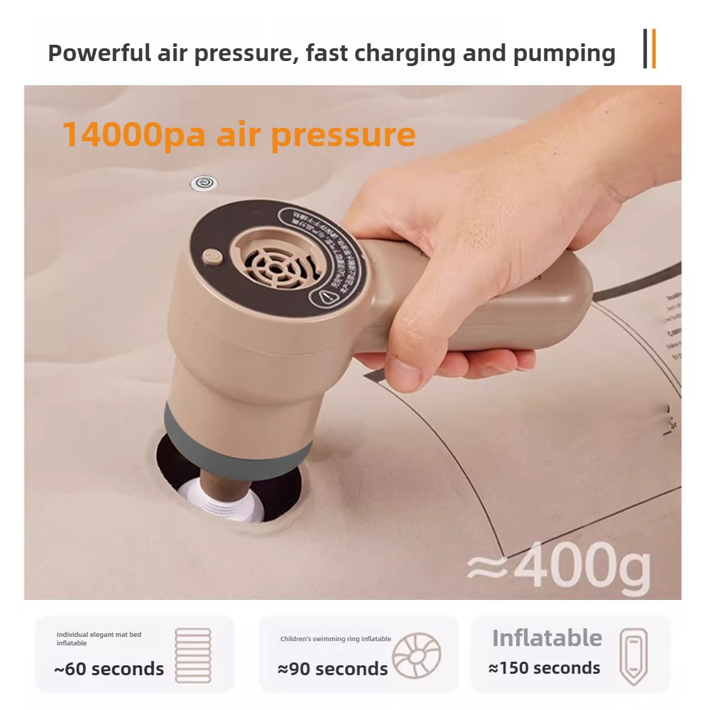 DOTWISE Electric Air Pump Outd - огляд і ціна Inflatable Boat Electric Pump