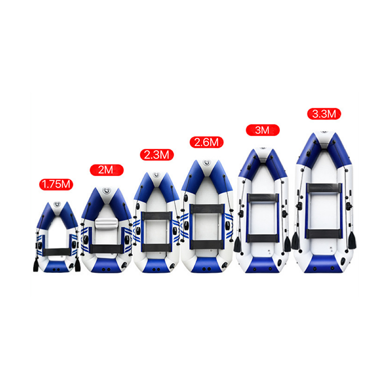 Hot Selling Inflatable PVC Thi - огляд і ціна Inflatable Boat 3.3M Pvc