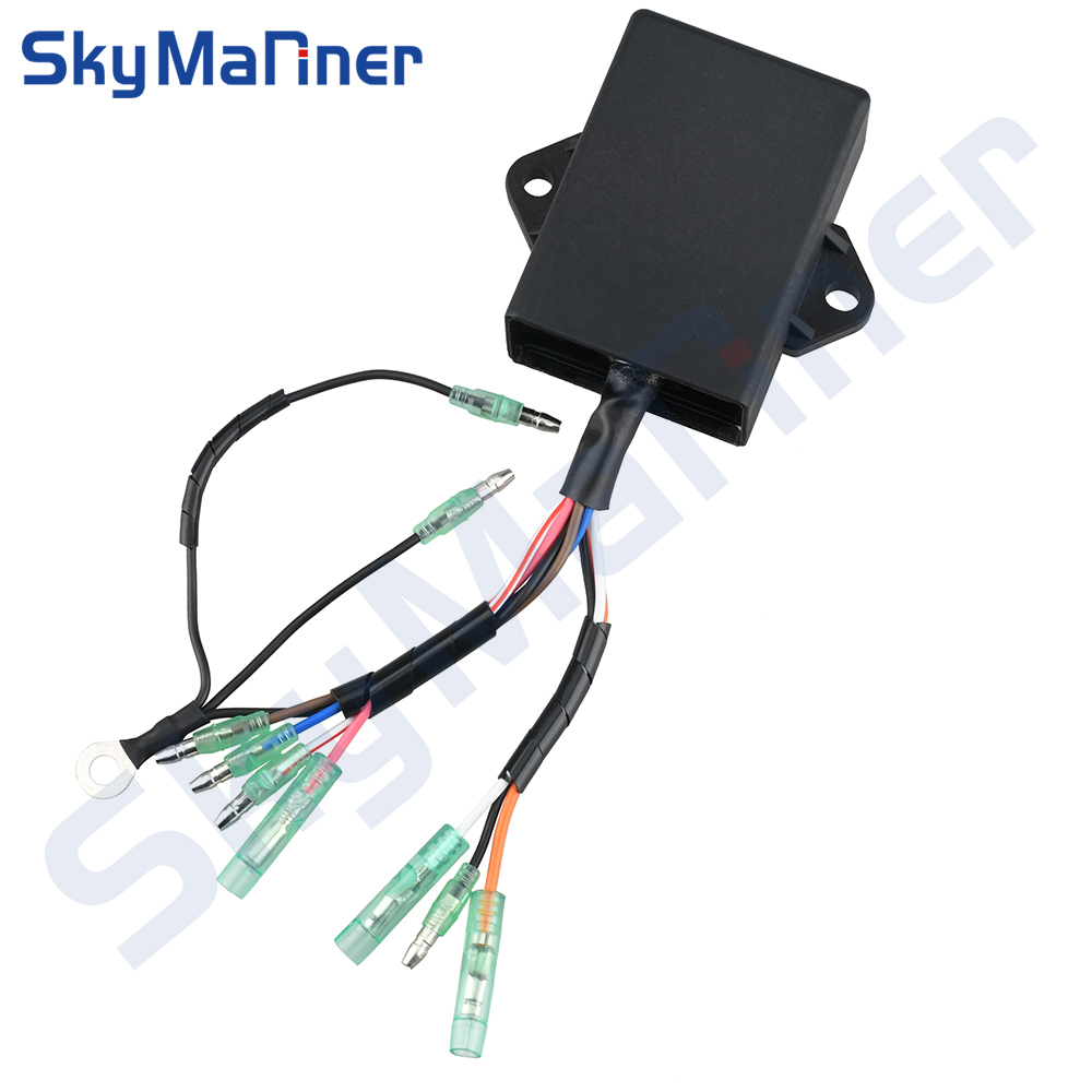 6G9-85540 6G9-85540-22 CDI For - огляд і ціна Outboard Motor 9.9Hp 4 Stroke