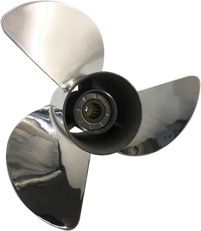New Winibo 3 Blades 13-1/4