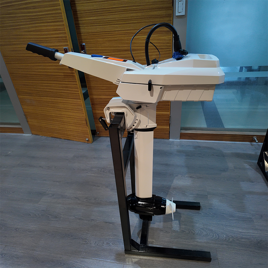 AIQIDI Electric Outboard Motor - огляд і ціна Electric Outboard Motor 3Hp