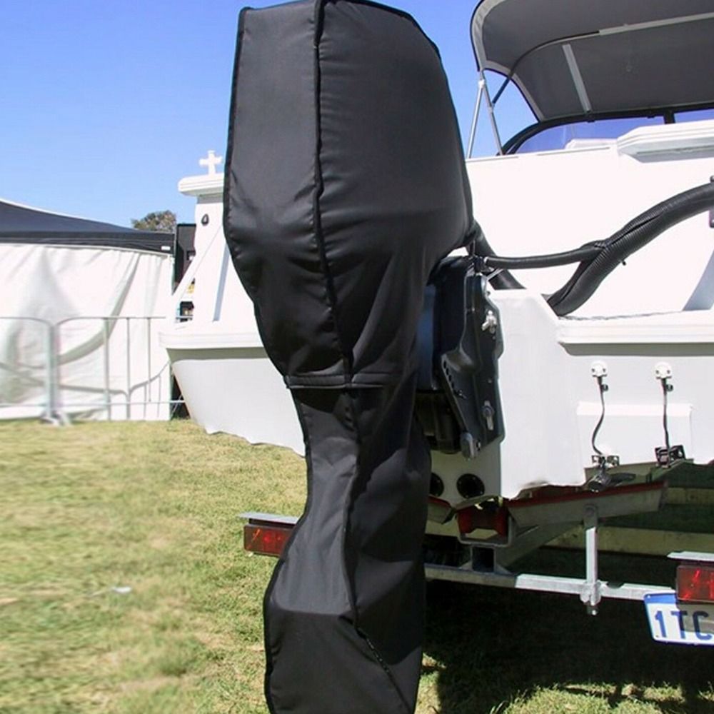Boat Boat Motor Cover Waterpro - огляд і ціна Outboard Motor Cover Waterproof