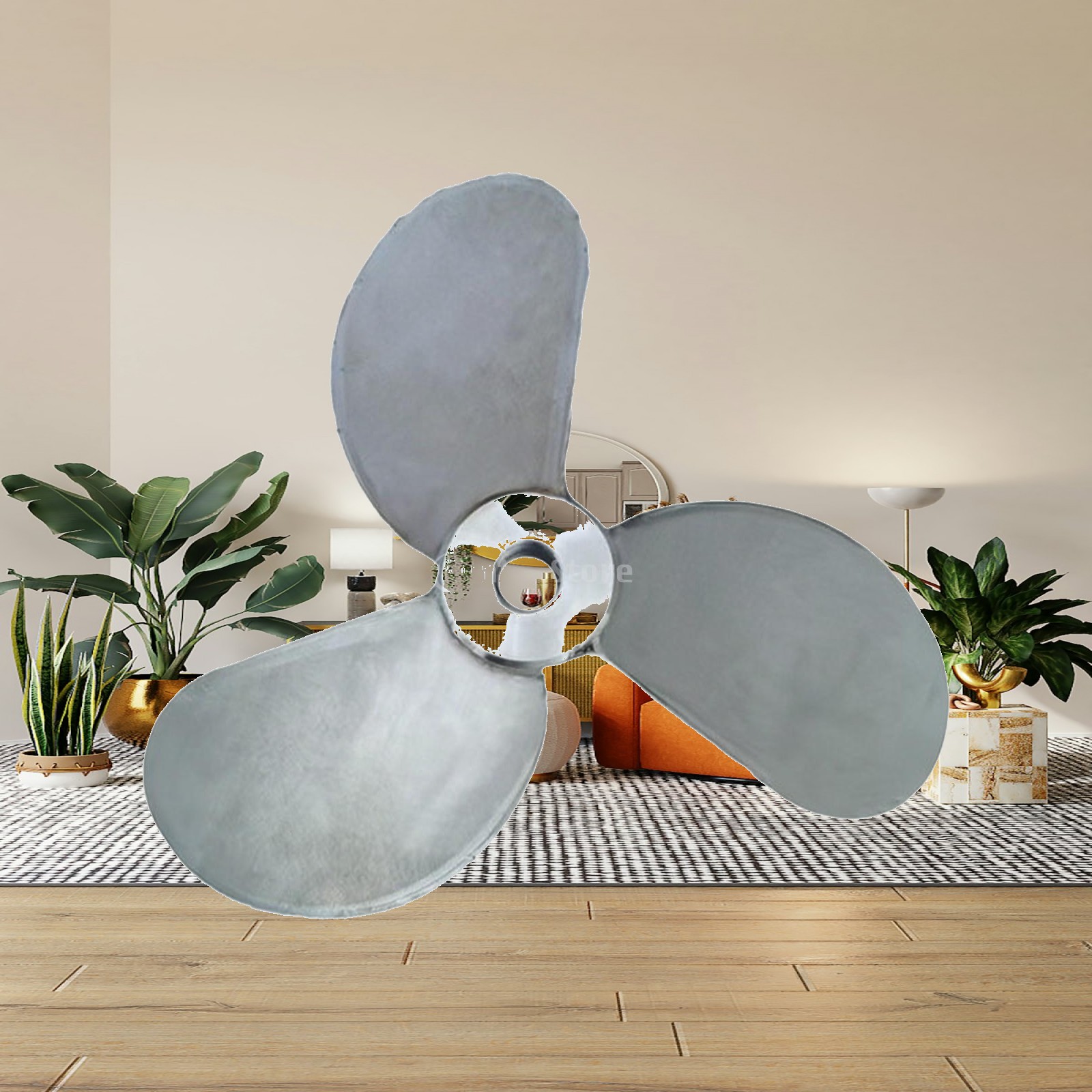 Boat Propeller Impeller for Ou - огляд і ціна Outboard Motor Propeller Stainless