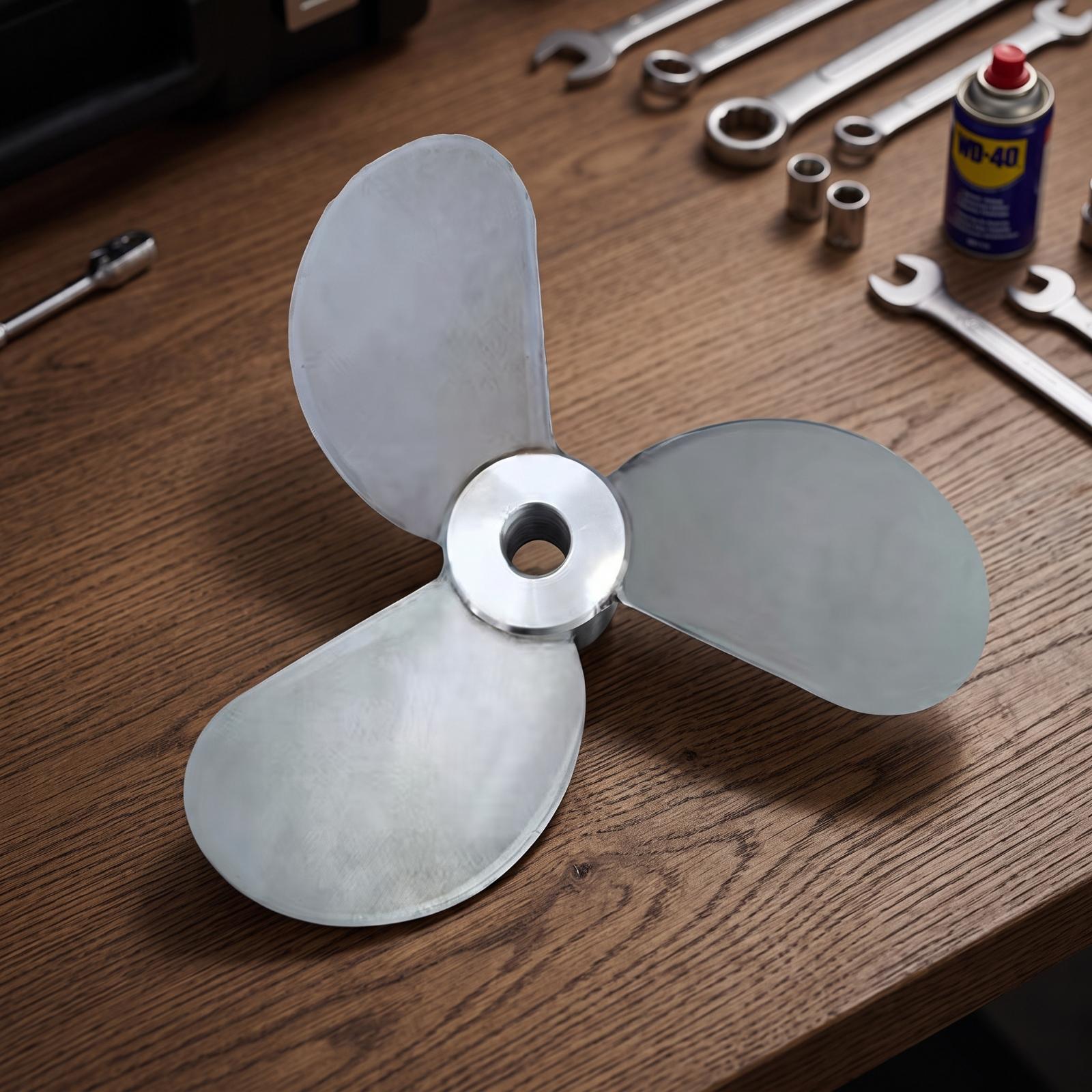 Boat Propeller Impeller for Ou - огляд і ціна Outboard Motor Propeller Stainless