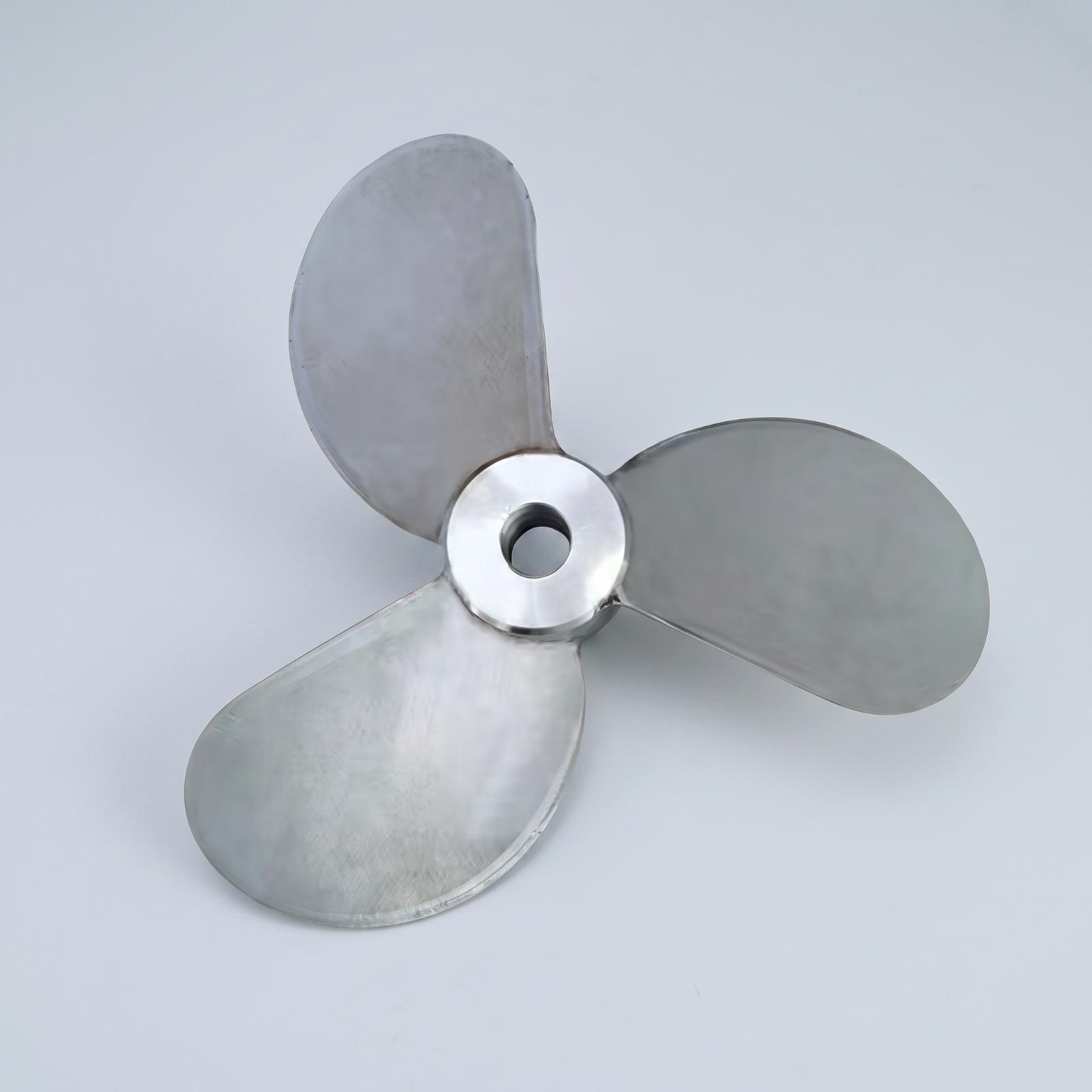 Boat Propeller Impeller for Ou - огляд і ціна Outboard Motor Propeller Stainless