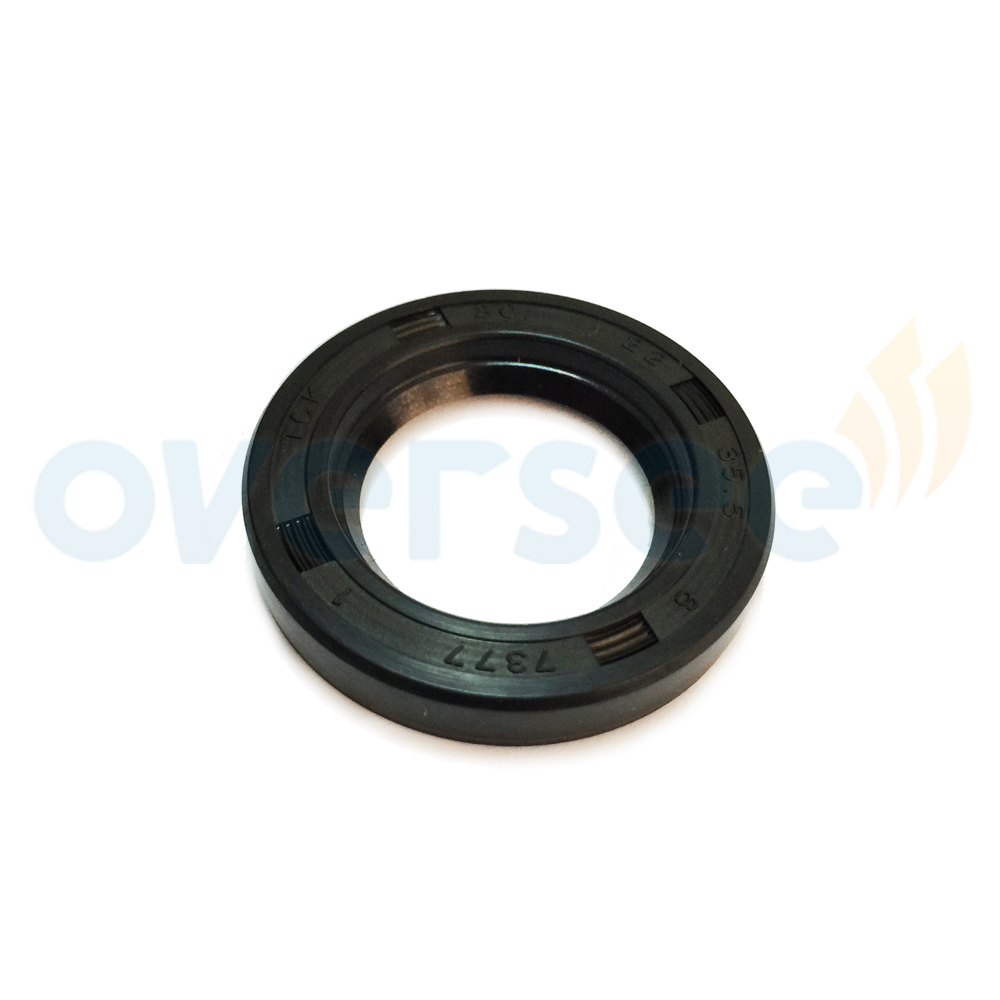 OVERSEE 93101-22M60 Oil Seal R - огляд і ціна Outboard Motor 40Hp 2 Stroke