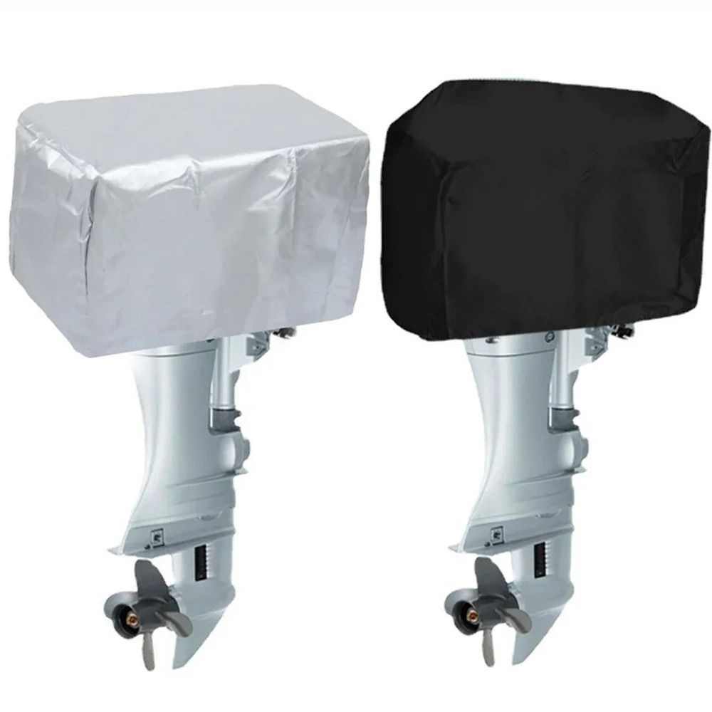 New 15-150HP Full Outboard Eng - огляд і ціна Outboard Motor Cover Waterproof