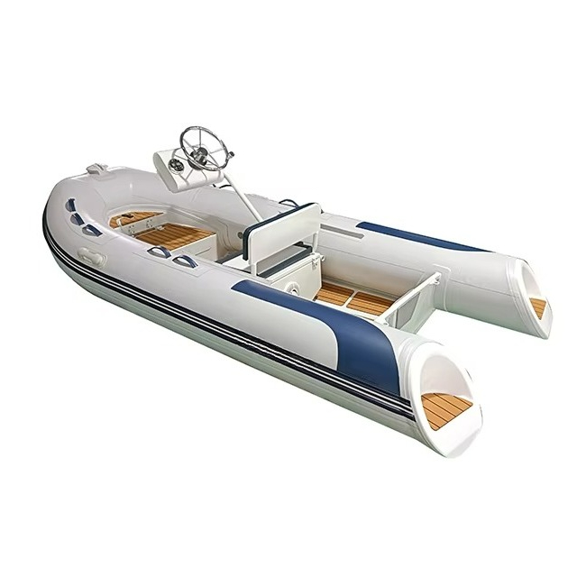 Double Front Storage 3.3m CE C - огляд і ціна Inflatable Boat 3.3M Pvc