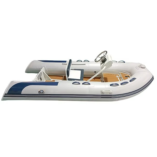Double Front Storage 3.3m CE C - огляд і ціна Inflatable Boat 3.3M Pvc