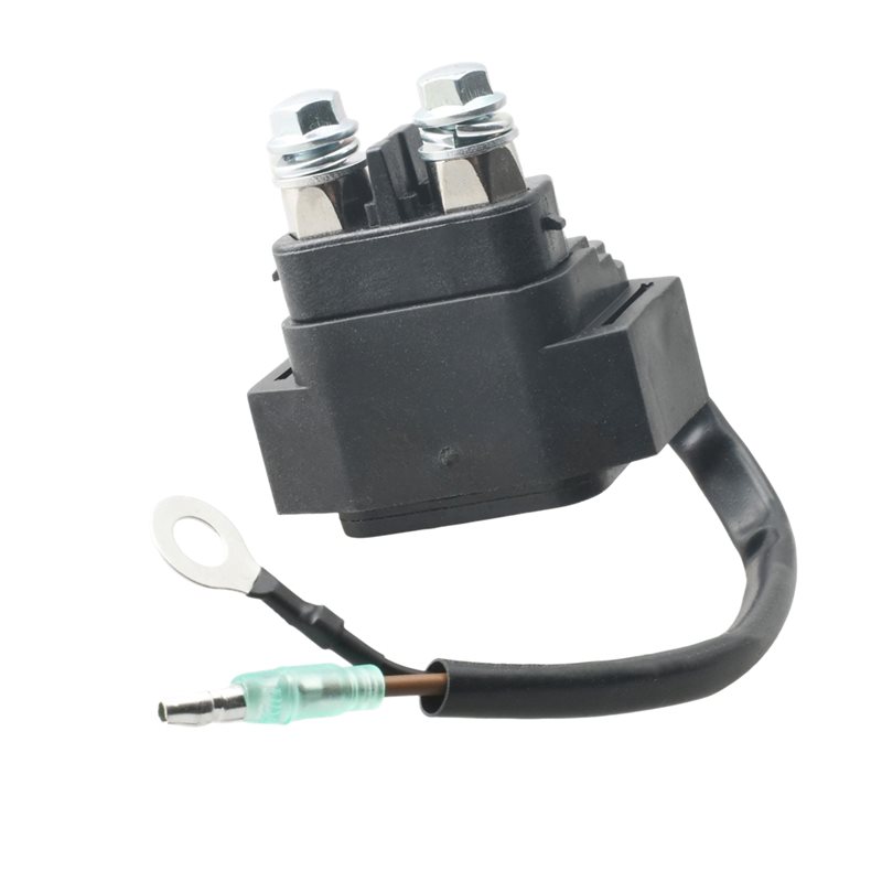 68T-81940-00 Starter Relay Ass - огляд і ціна Outboard Motor 6Hp 4 Stroke