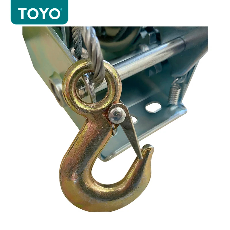 Hot Sale High Quality Trailer  - огляд і ціна Boat Trailer Winch Strap