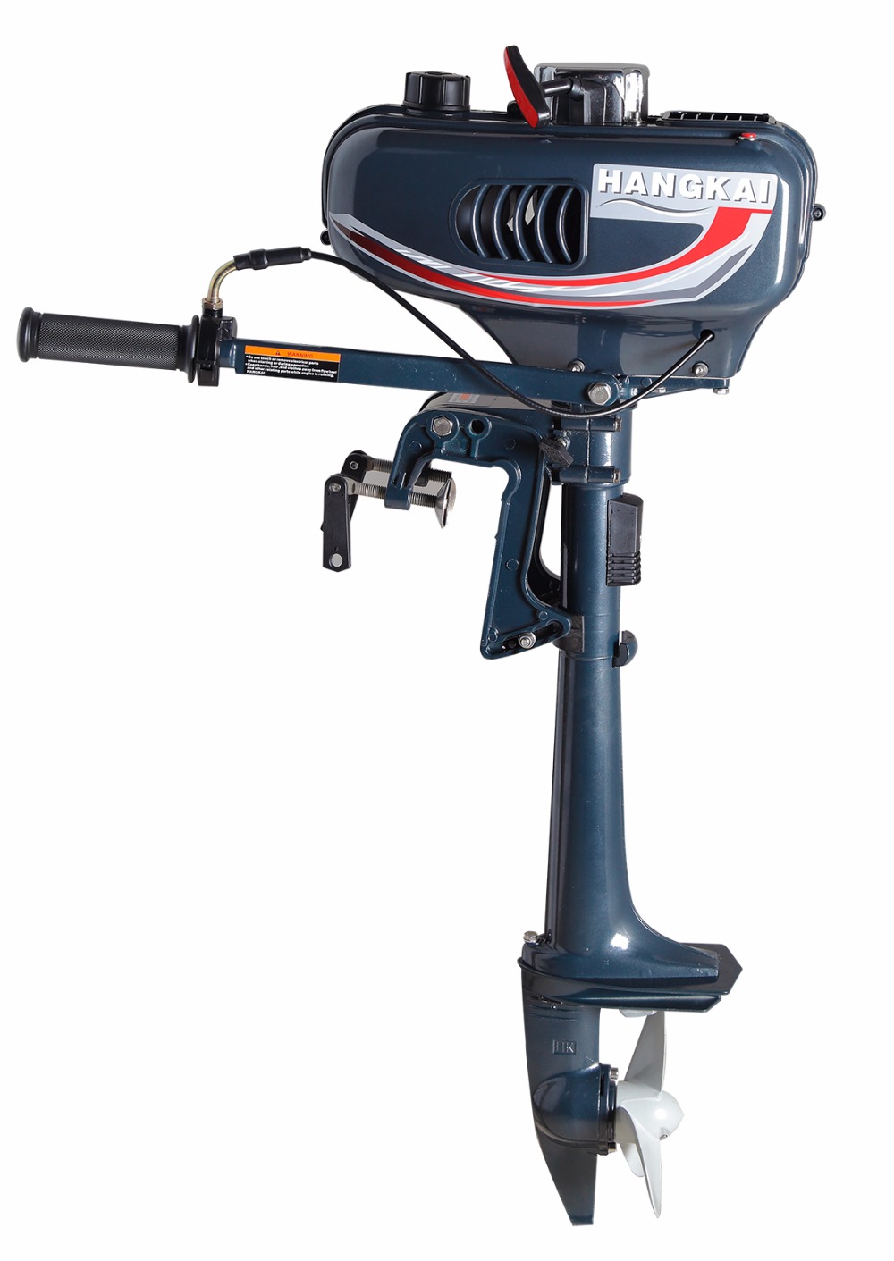 Good Quality Hangkai 2-Stroke  - огляд і ціна Electric Outboard Motor 3Hp