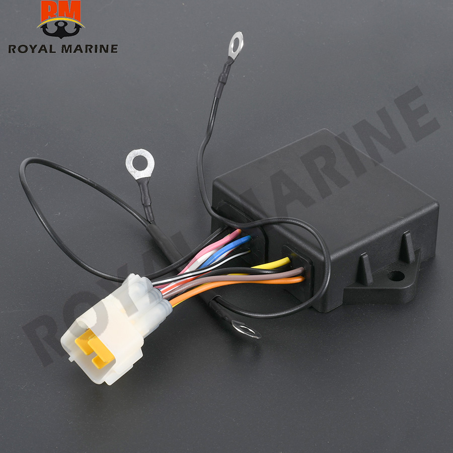 T40-05090200 CDI Coil Unit for - огляд і ціна Outboard Motor 40Hp 2 Stroke