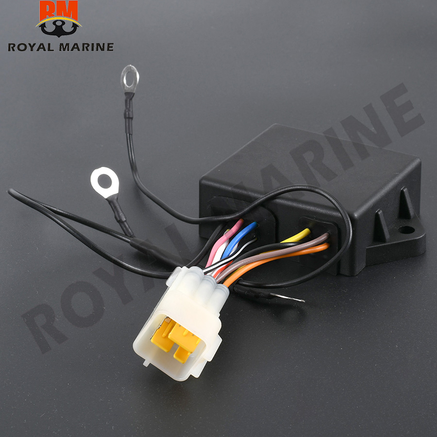T40-05090200 CDI Coil Unit for - огляд і ціна Outboard Motor 40Hp 2 Stroke