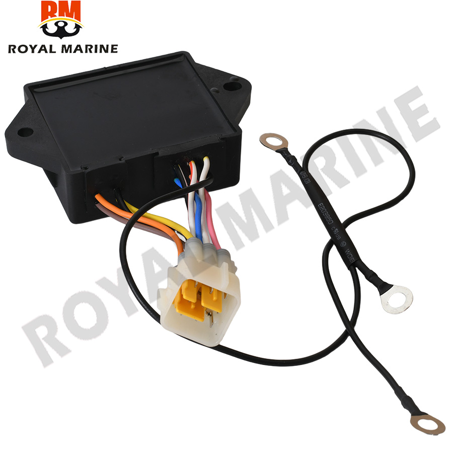 T40-05090200 CDI Coil Unit for - огляд і ціна Outboard Motor 40Hp 2 Stroke