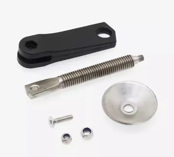 HANGKAI Four Stroke 4HP Parts  - огляд і ціна Electric Outboard Motor 3Hp