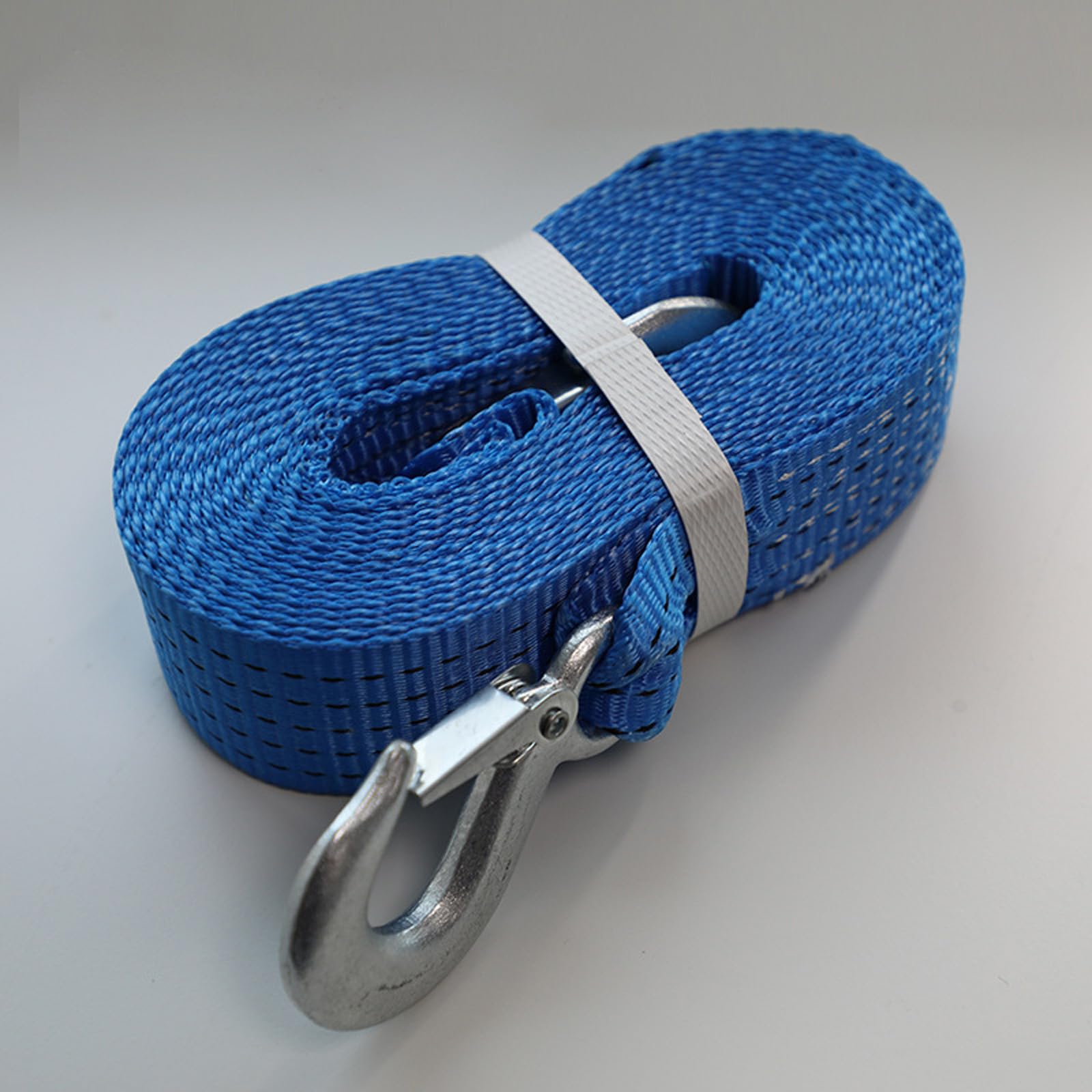 1PC Winch Strap with Hook for  - огляд і ціна Boat Trailer Winch Strap