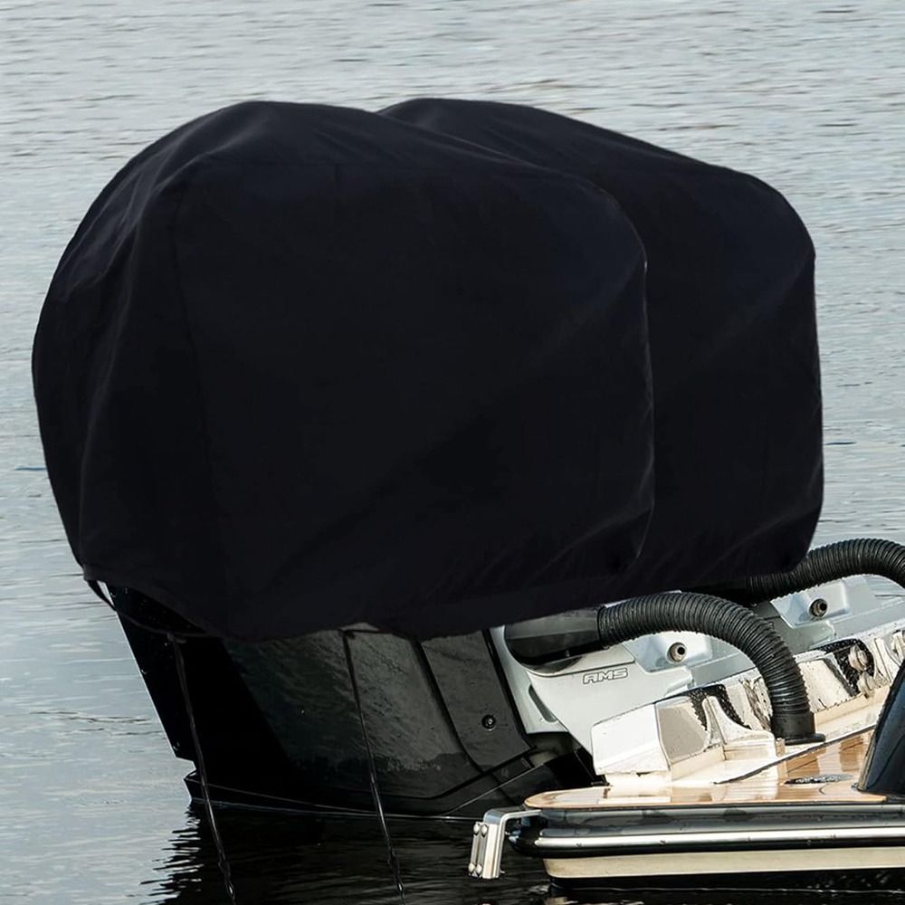 15-150HP Full Outboard Motor E - огляд і ціна Outboard Motor Cover Waterproof